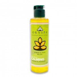 Calming Oil Jasmine & Lavender 125ml