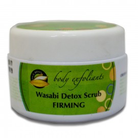 Wasabi Detox Scrub 100g