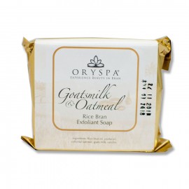 Goats milk and Oatmeal Soap 90 g