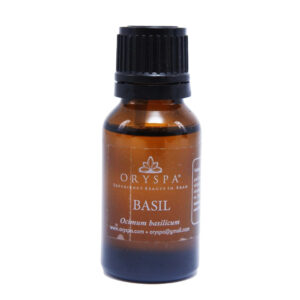 Essential Oils Basil