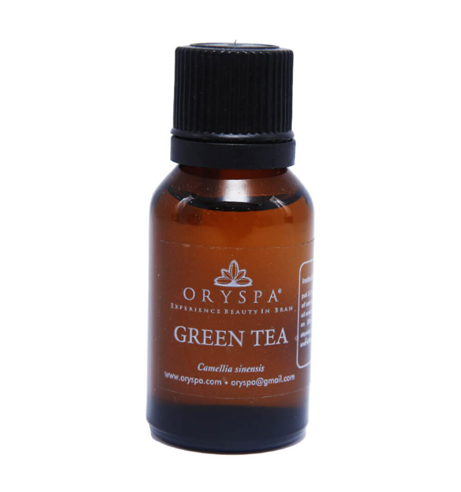 Essential Oil Green Tea