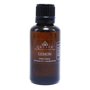 Essential Oil Lemon