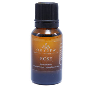 Essential Oil Rose