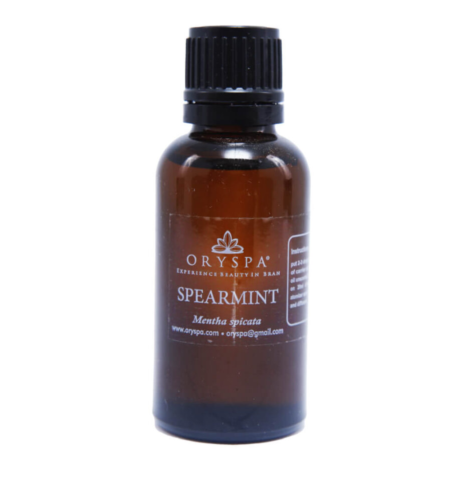 Essential Oil Spearmint