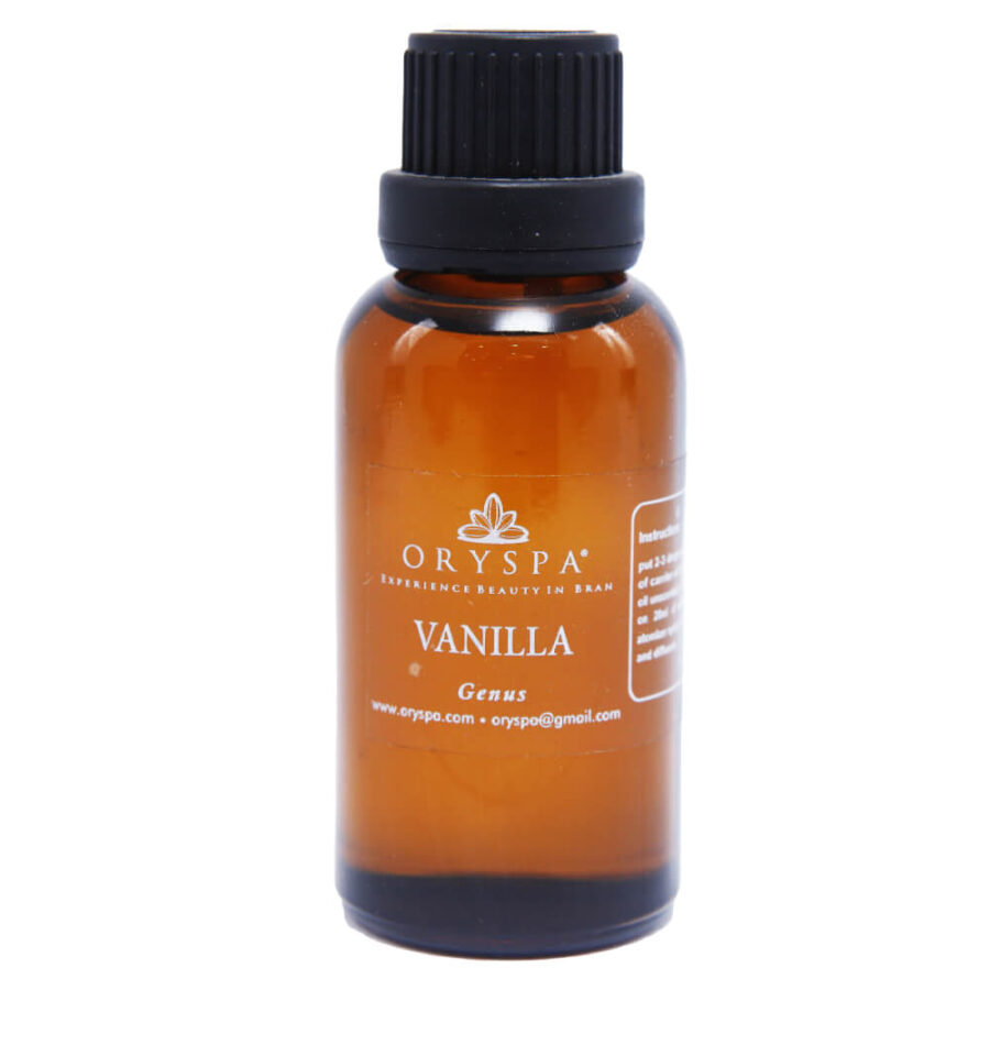 Essential Oil Vanilla