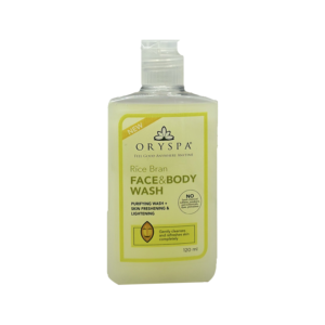 Face & Body Wash