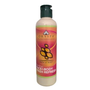 Face & Body Wash AM Blend (Refreshing)