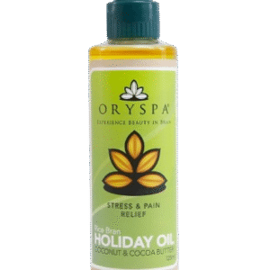 Holiday Oil Coconut & Cocoa Butter