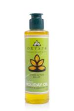 Holiday Oil Coconut & Cocoa Butter