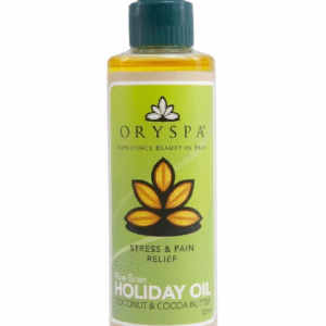 Holiday Oil Coconut & Cocoa Butter