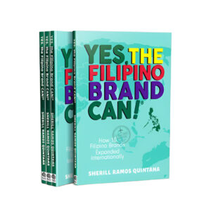 Yes, The Filipino Brand Can!