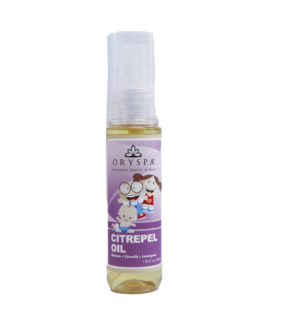 Citrepel Oil