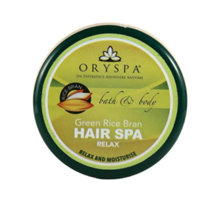 Hair Spa Relax