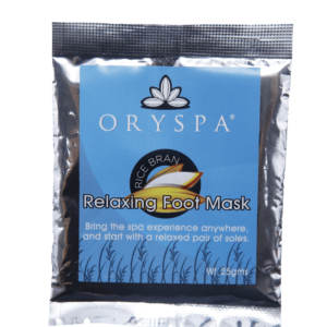 Relaxing Footmask