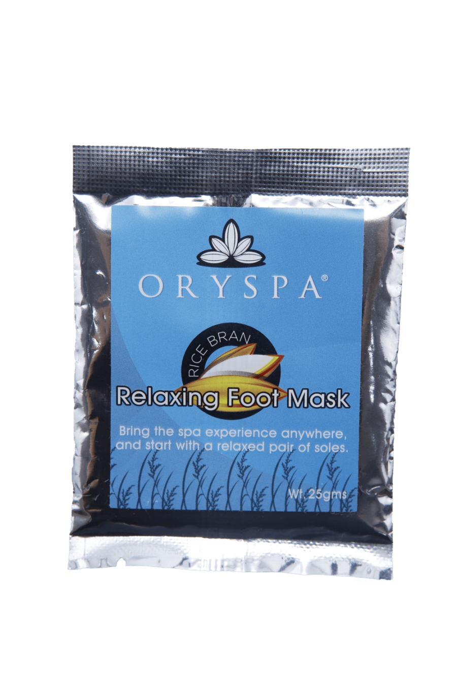 Relaxing Footmask