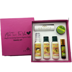 Travel Kit Am Blend