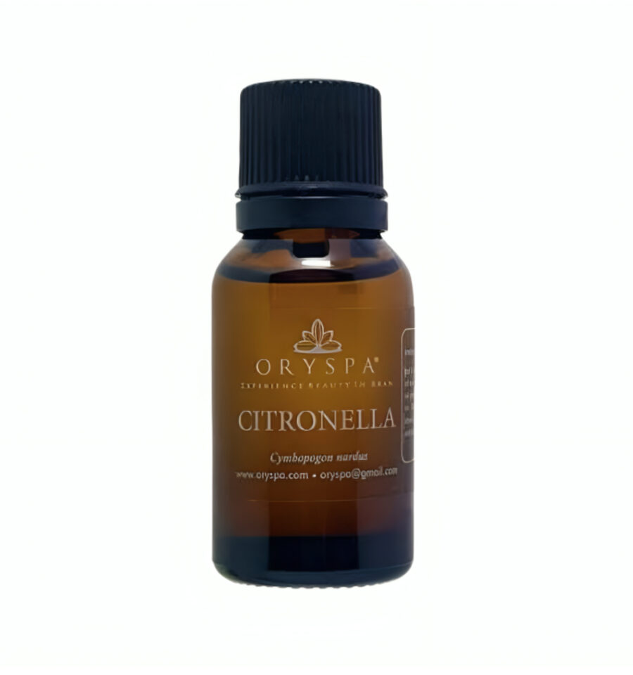 Essential Oil Citronella