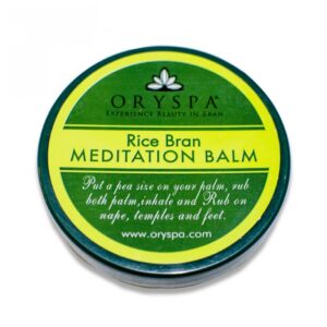 Meditation Balm