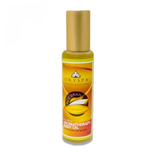 Aromatherapy Oil Energising