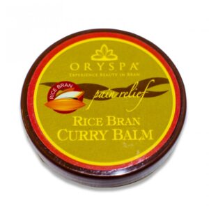 Curry Balm