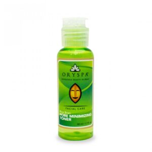 Pore Minimizing Toner