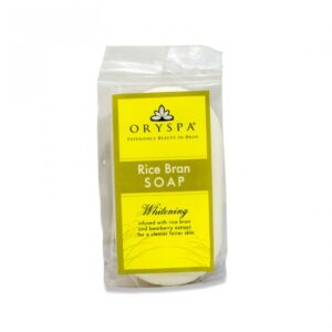 Rice Bran Soap