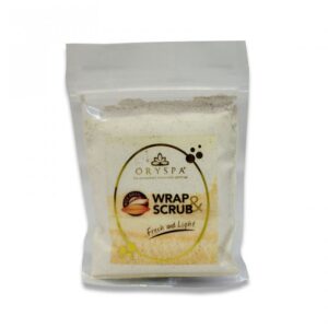 Rice Bran Wrap & Scrub