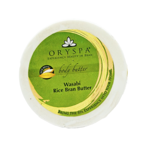 Wasabi Butter