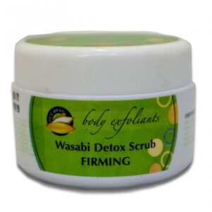 Wasabi Detox Scrub